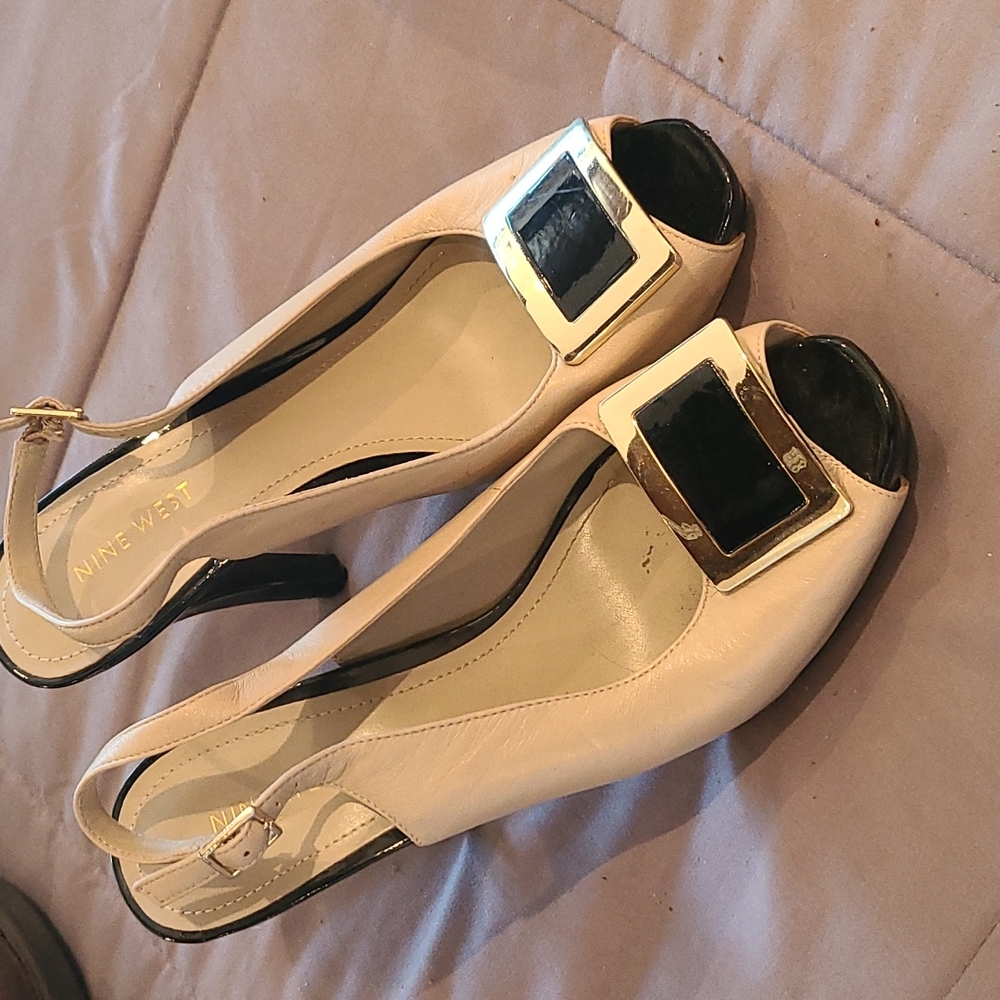 Nine West heels